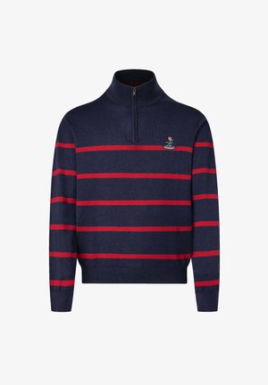 Façonnable Trui - pop blue