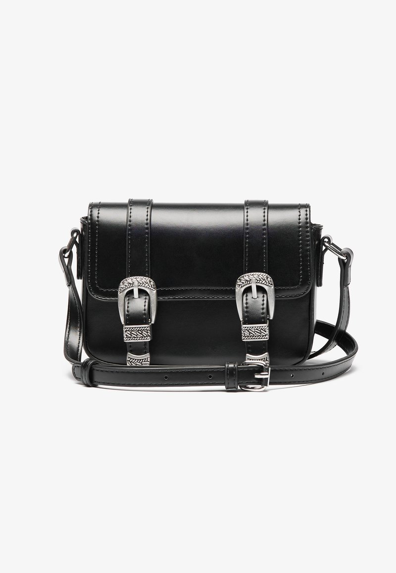 YOURTURN by Zalando - UNISEX - Borsa a tracolla - black, Ingrandire