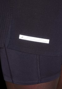 adidas Performance ULTIMATEADIDAS 2-IN-1 - Träningsshorts - black/black