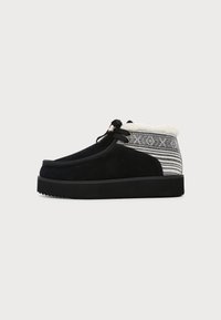 Неизбран, black