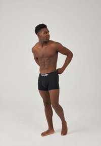 SNOCKS  6 PACK czarny