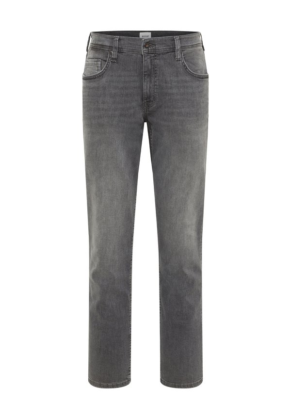 STYLE WASHINGTON - Jeans Straight Leg - schwarz