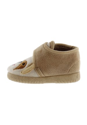 ANIMALES - Scarpe neonato - avellana
