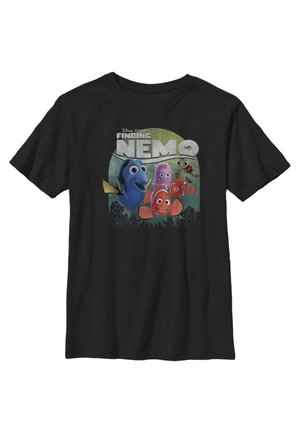 FINDING NEMO NEMO GROUP - T-shirt z nadrukiem