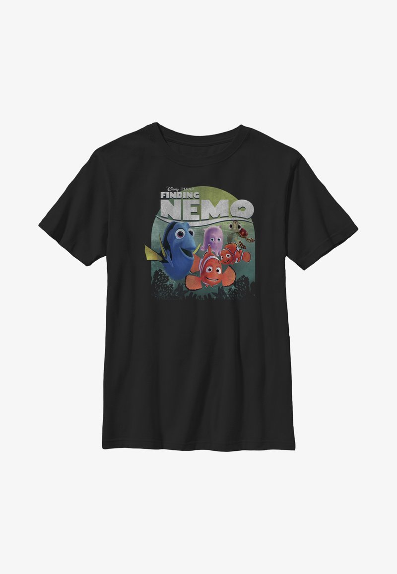 Henry Tiger FINDING NEMO NEMO GROUP - T-shirt z nadrukiem