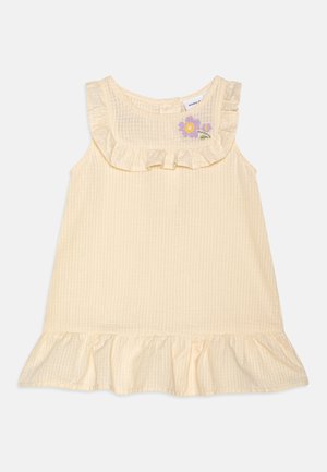 NMFJELISA SPENCER - Day dress - buttercream