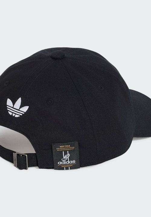 adidas DFB GERMANY DAD CAP UNISEX - National team wear - black/white — photo 2