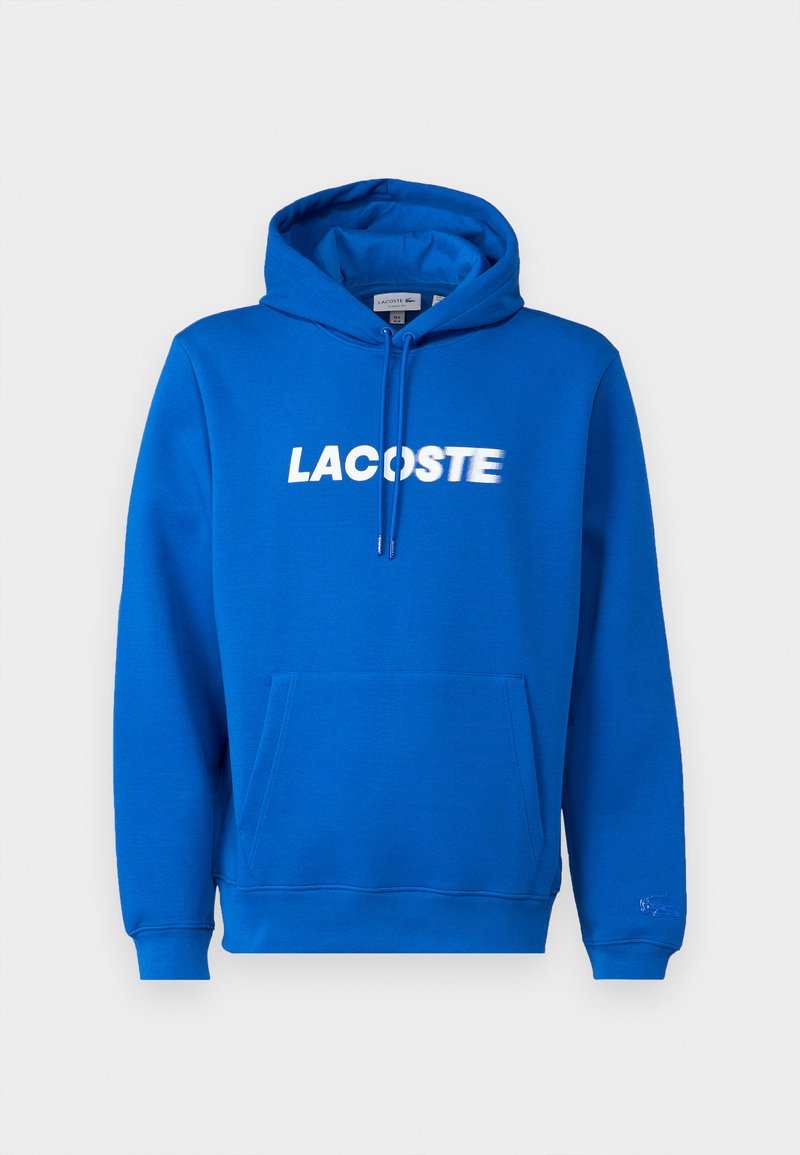 Lacoste Hoodie blauw Lacoste Hoodie blauw