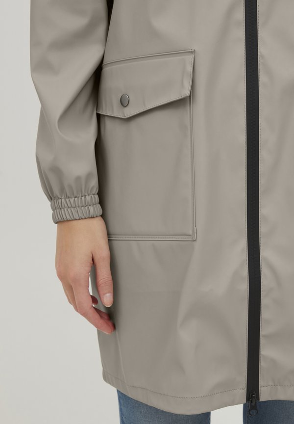 BYAvan - Parka - vintage khaki4