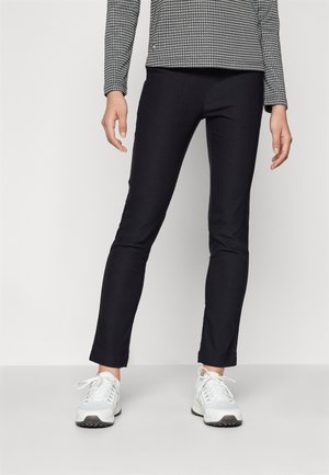 Outdoorové kalhoty - black