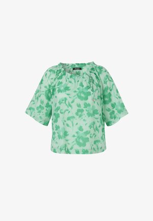 frapp, BLUSE - Blouse - mint