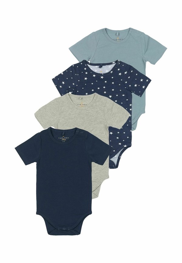 4 PACK - Body - multi colour