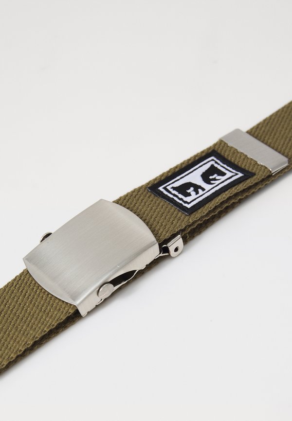 BIG BOY UNISEX - Belt - tea leaf2