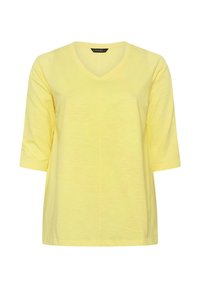 Unausgewählt, yellow