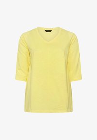 Unausgewählt, yellow