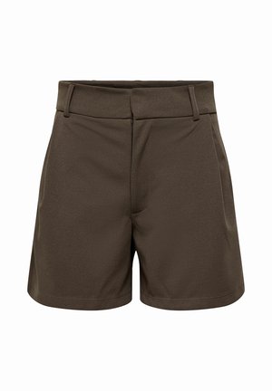 JDY, JDYGEGGO Regular Fit - Shorts - chocolate brown