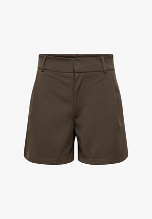 JDY, JDYGEGGO Regular Fit - Shorts - chocolate brown