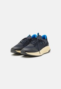 BOSS SLON - Sportcipő - open blue four