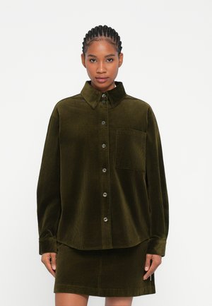 Skjortebluser - olive