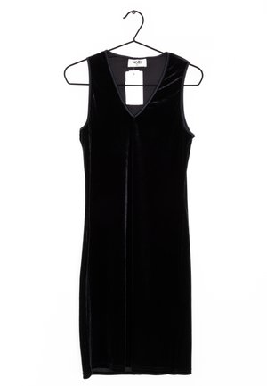 Robe fourreau - black