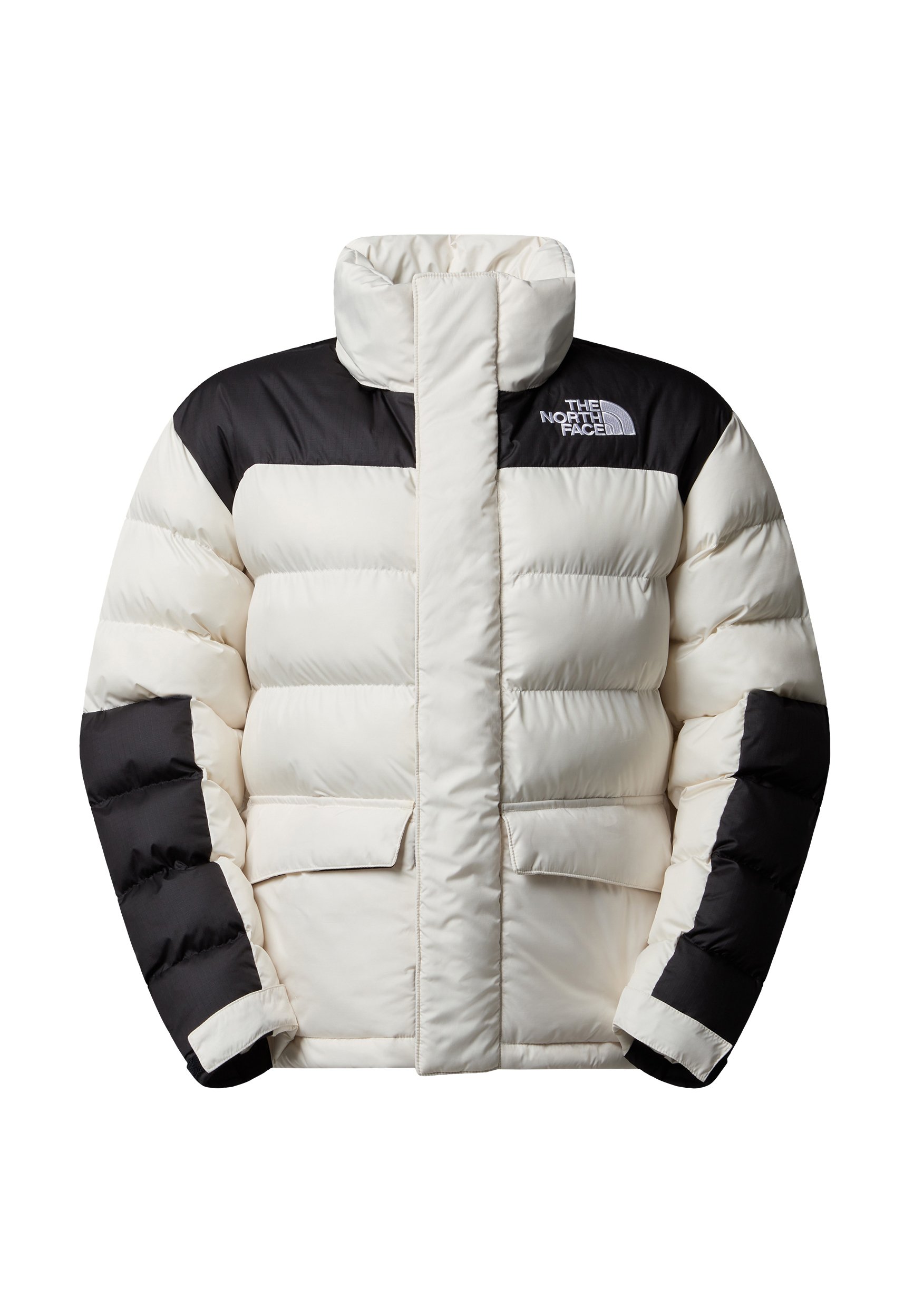 The North Face W LIMBARA INSULATED JACKET - Zimní bunda - white dune