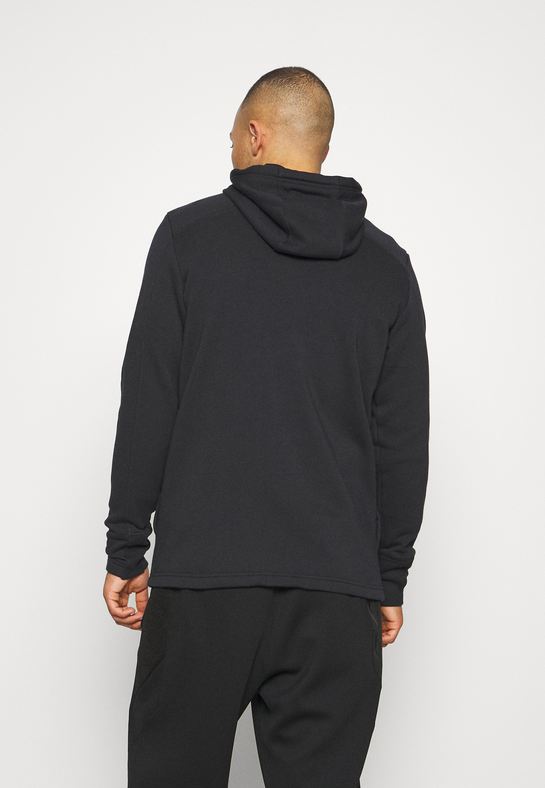 Herren BASELINE FULL ZIP HOODIE - Kapuzenpullover Herren BASELINE FULL ZIP HOODIE - Kapuzenpullover