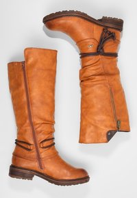 Rieker Vinterstövlar - brown