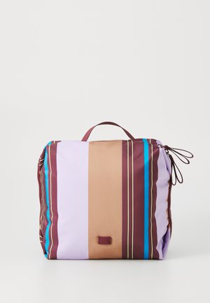 NECESSAIRE IBIZA STRIPES TRAVEL - Geantă cosmetice - bright multicolor