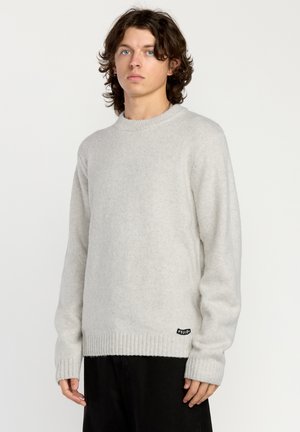 Volcom, EDMONDER II SWEATER - Pullover - dirty white