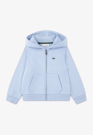 Lacoste CORE FULL ZIP UNISEX - Športna jopa s kapuco na zadrgo - panorama