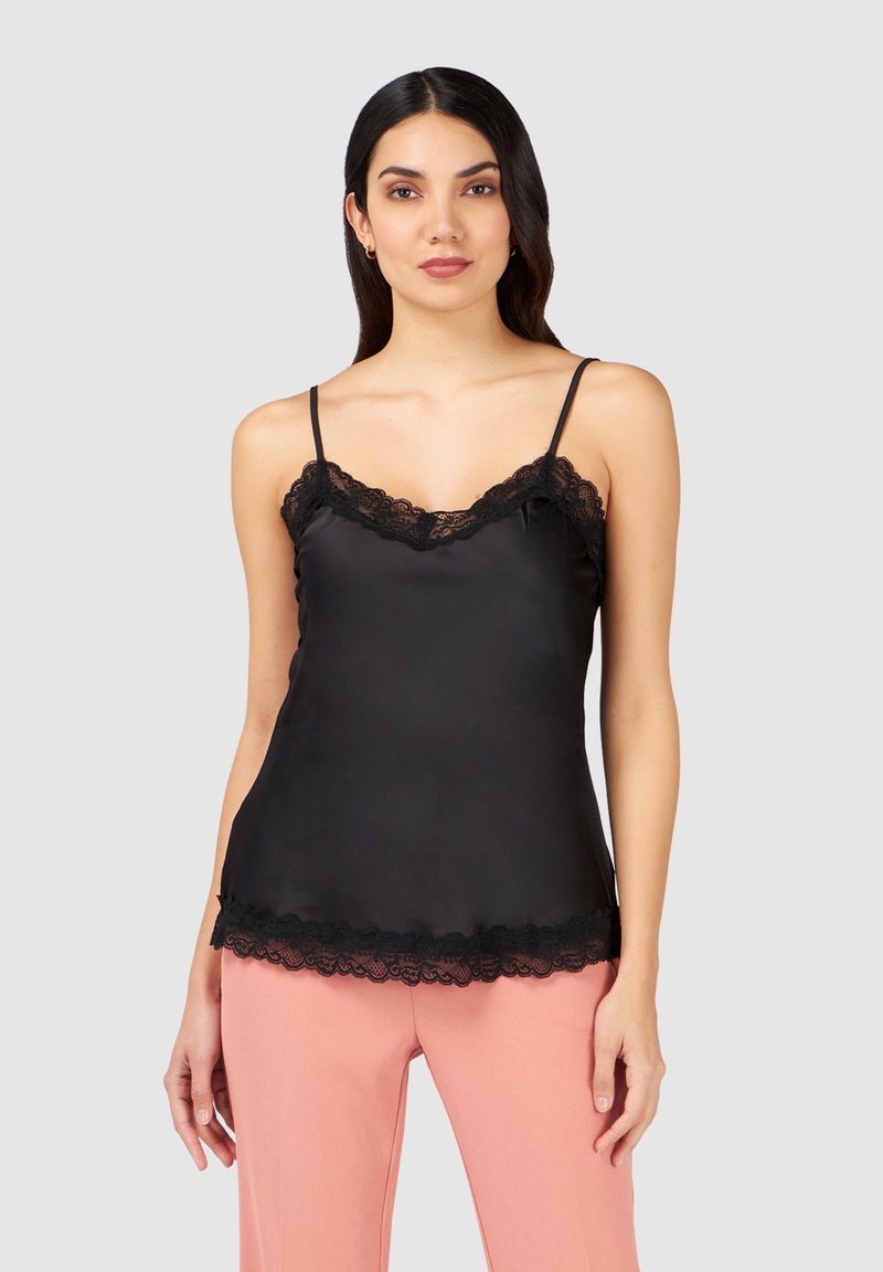 Oltre LINGERIE Top nero Zalando.it
