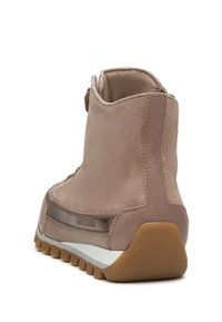 Candice Cooper JANIS STRIP PLUS CHIC - Sneakers alte - taubengrau