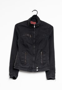 John Richmond Lehká bunda - black