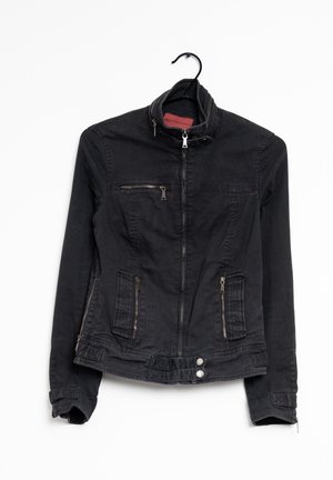 John Richmond Giacca leggera - black