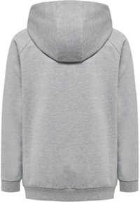 Hummel HMLGO - Felpa con cappuccio - grey melange
