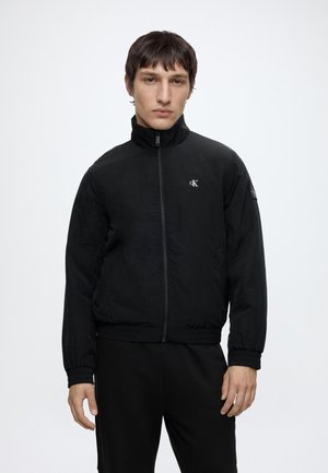 Calvin Klein Jeans HARRINGTON JACKET - Bomberjacke - black