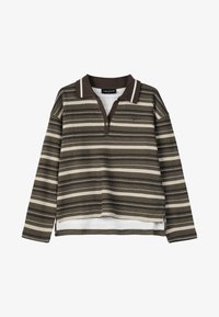 Pasirinkta, washed walnut brown