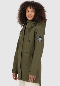 alife & kickin MARLYAK A - Parka - olive drab