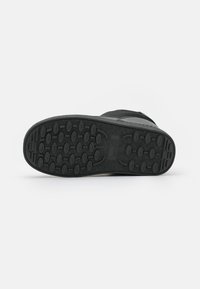 Love Moschino Botines bajos - black