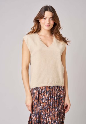 DEELUXE, DEELUXE ORIGINAL PULL MIRIA - T-shirt basic - mastix