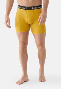 Smartwool Boxerkalsong - honey gold