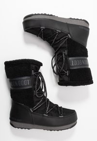 Moon Boot Vinterstøvler - black