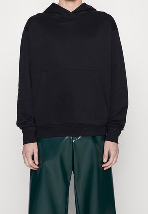 Kapuzenpullover - black