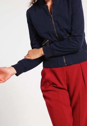 Blouson Bomber - dark blue