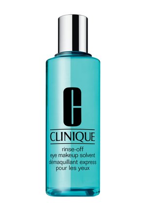 Clinique RINSE-OFF EYE MAKEUP SOLVENT  - Augen-Make-up Entferner - -