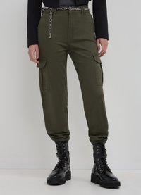 Calliope Cargohose - verde