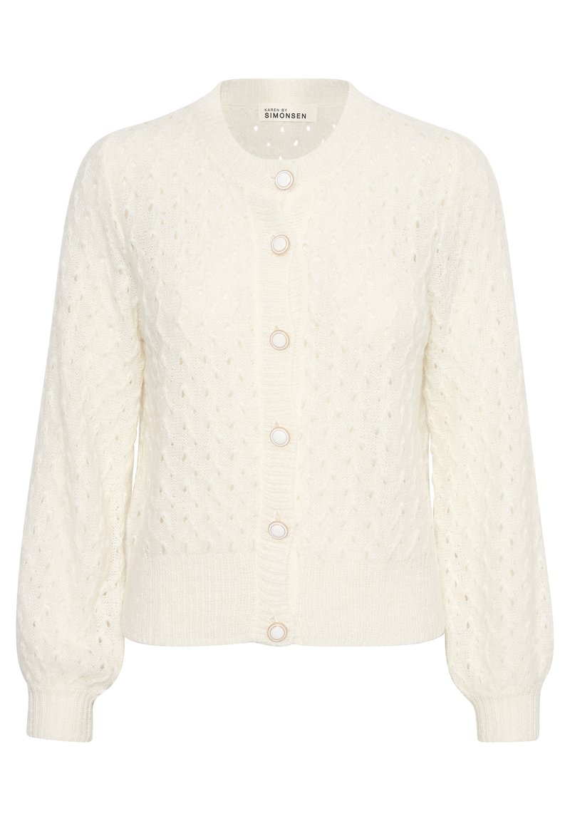 Karen by Simonsen Vest crème