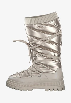 Snowboots - beige