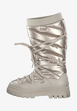 Bottes de neige - beige