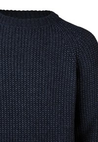 Cleptomanicx BIG BEN - Strickpullover - navy